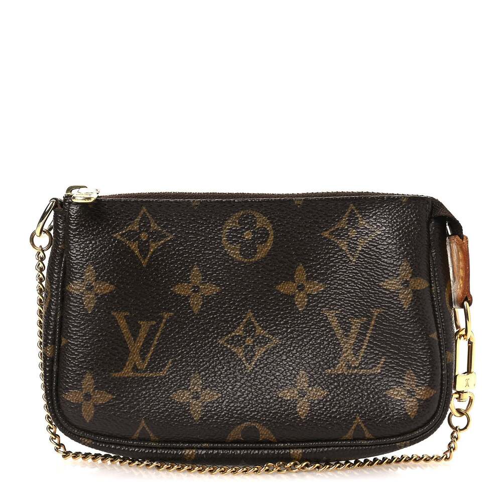 Louis Vuitton Mini Pochette Accessories #270679L57B